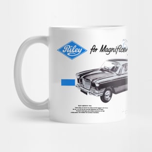 RILEY 4 SIXTY TWO - advert Mug